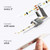 Accent Dynamic Series LED Strip Light - How to install LED strips Accent Dynamic Series LED Strip Light - How to install LED strips