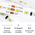 Accent Dynamic Series LED Strip Light - Mid output for bright accent lighting Accent Dynamic Series LED Strip Light - Mid output for bright accent lighting