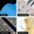 Cuttable, flexible, and customizable RGB LED Light Sheets Cuttable, flexible, and customizable RGB LED Light Sheets