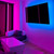 TV back lighting using RGB color changing LED strips TV back lighting using RGB color changing LED strips