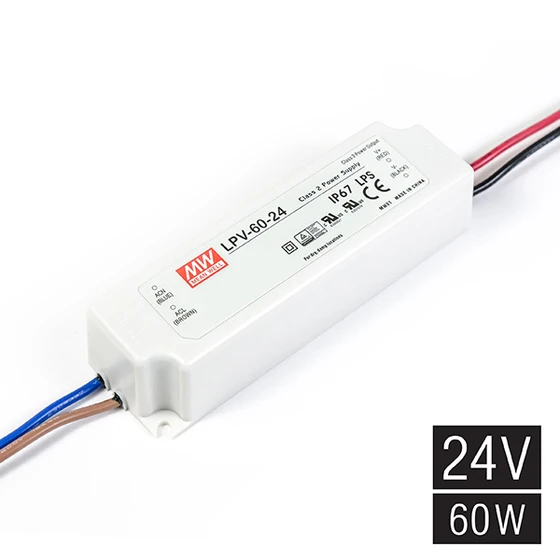 Mean Well Netzteil 230V AC Auf 12V DC – 50W / 100 Produktbild-Vorschau 4