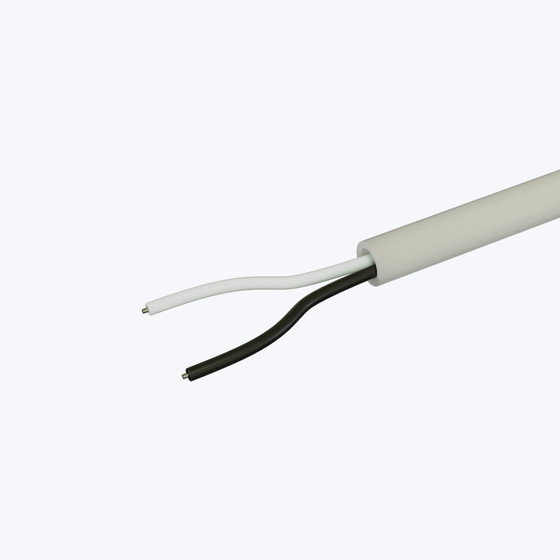 plenum in wall wire -20/2 White CMP Wire, UL Listed ( 202-WIRE-CMP)