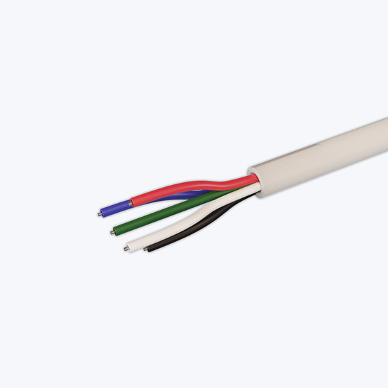 plenum in wall wire -20/5 White CMP Wire, UL Listed ( 205-WIRE-CMP)