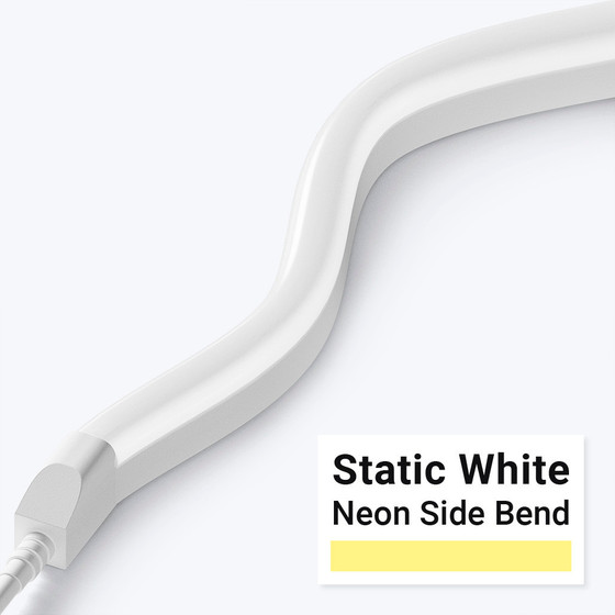 Lucid Neon Side Bend LED Strip Light IP65 Outdoor Rated