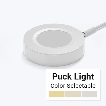 Victory Select LED Puck Light