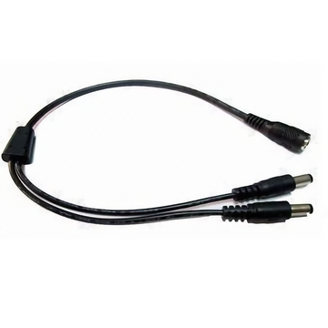 2 in 1 DC 2 way splitter