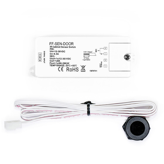 LED strip light IR Door Drawer On and Off Sensor Switch