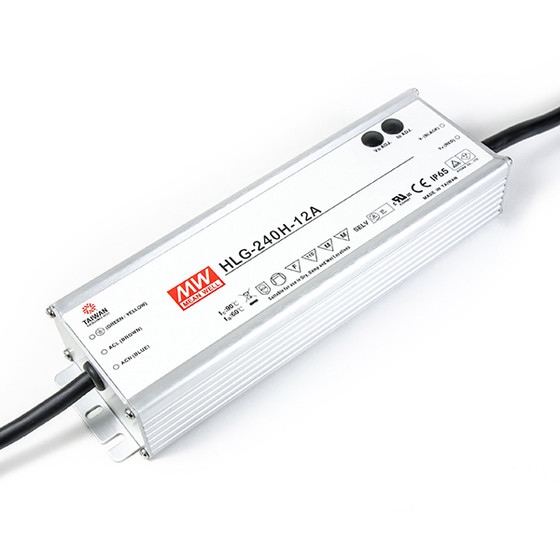 Mean Well™ HLG Series LED Drivers - Reliable LED Drivers