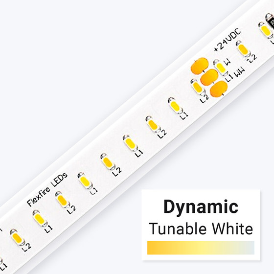 Outdoor (IP65) UltraBright™ Architectural Dynamic Tunable White Series  CRI90+