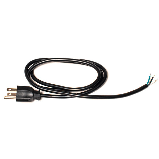 3-prong power cord