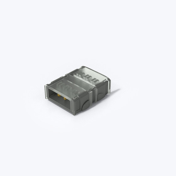 Dynamic Tunable White Solderless Grip Connectors - [PACK OF 5]