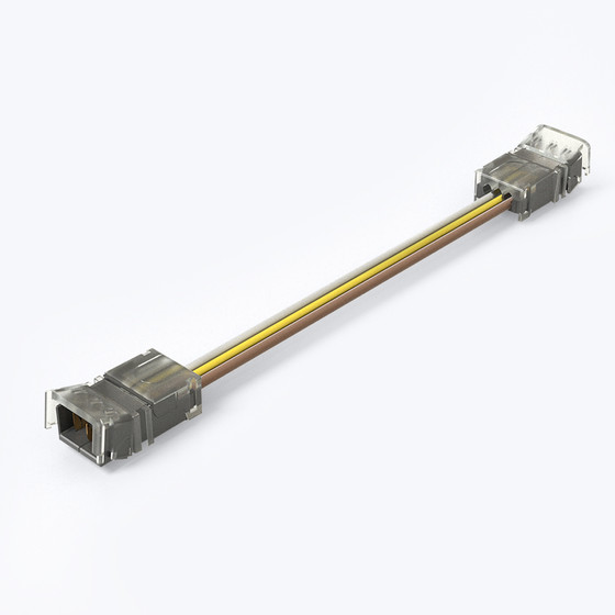 Dynamic Tunable White Solderless Grip Connectors - [PACK OF 5]
