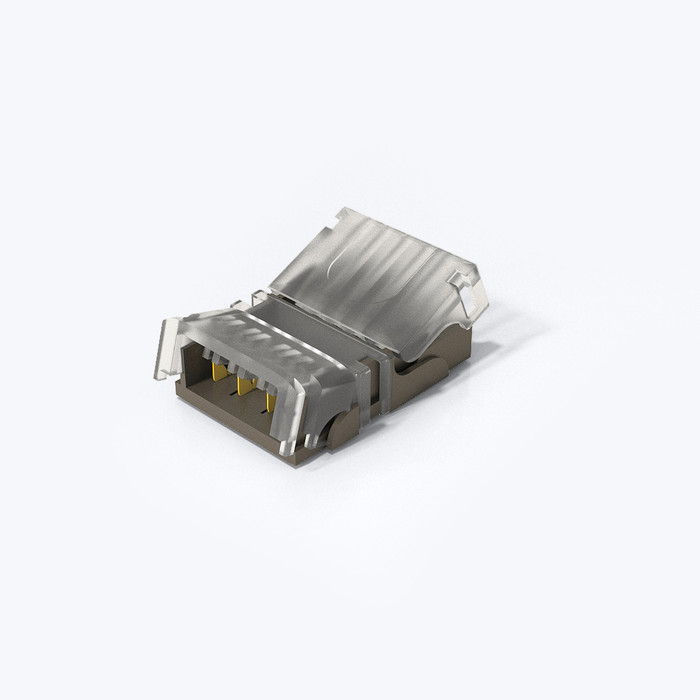 RGB & RGBW Solderless Grip Connector [PACK OF 3 OR 5]