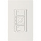 Lutron - 150W Caseta Wireless Kit with Smart Bridge - Alexa/Google Compatible