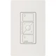Lutron - 150W Caseta Wireless Kit with Smart Bridge - Alexa/Google Compatible – face view