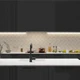 Laika mounting channel kit for under-cabinet lighting