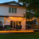Outdoor (IP65) UltraBright™️ Accent Dynamic Tunable White LED Strip - Backyard