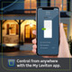 Leviton Decora Dimmer - Scenes and Schedules
