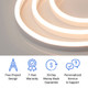 specification grade Neon Flexible LED strip light