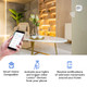 Smart Motion sensor for lighting control
