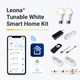 Leona Tunable White Smart Home Kit – Creator kit