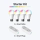 Leona RGB + Tunable White Smart Home Kit – Starter kit contents
