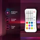 Leona RGB Digital Remote Functions