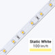 Vital 100 white LED strip light