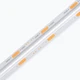 High-res, diagonal close-up shot of the UltraBright™ Verity SOB dIFFUSED IP20 LED Strip showing precise solder points.