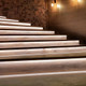 Outline Series Specification Grade LED strip Lights - staircase lighting example