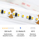 Accent Series LED Strip Light features and benefits