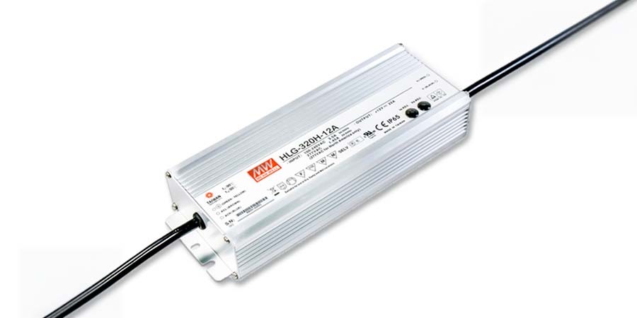 Mean Well Power Supply