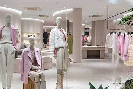 Retail Store Lighting