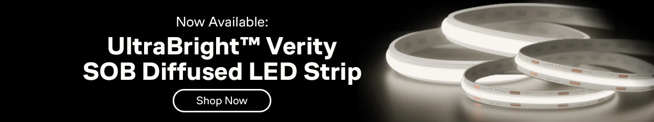 Flexfire LEDs Verity SOD LED Strip Light