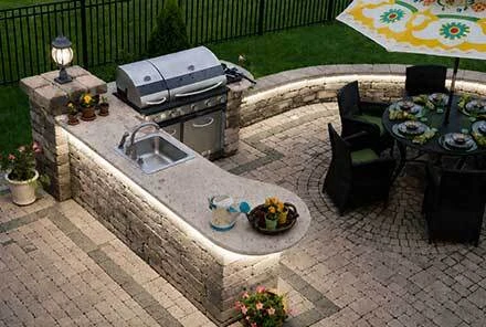 Exterior Home Lighting