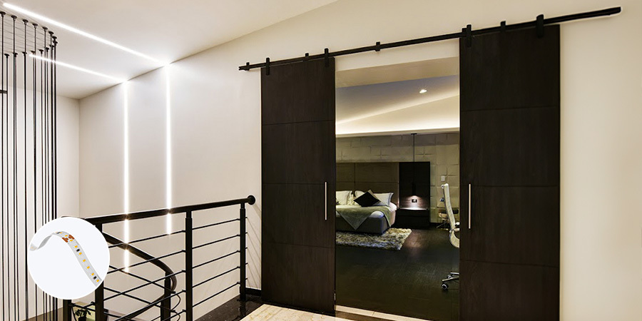 Ambient Lighting with LED Strip Lights