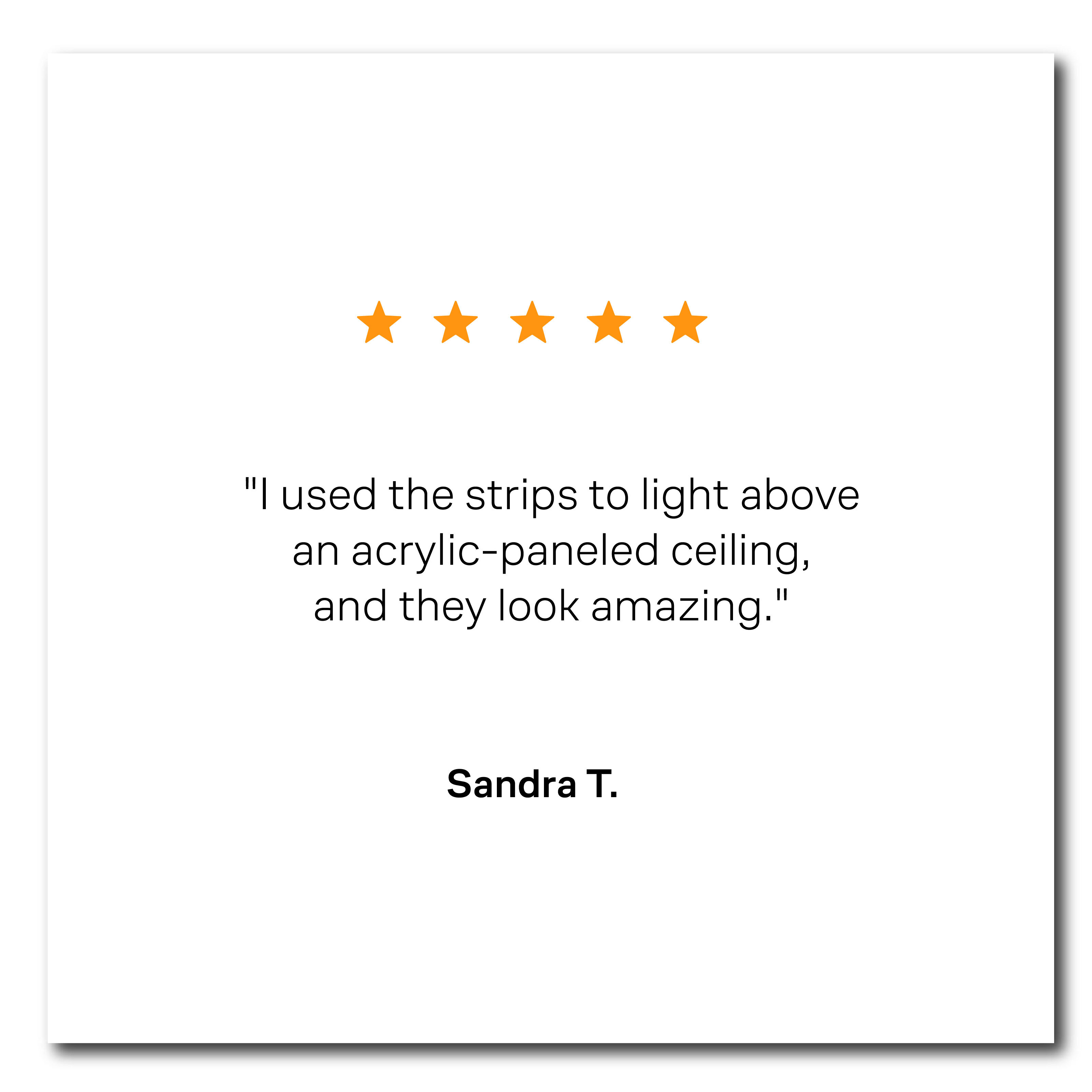 Flexfire LEDs Product Review 1