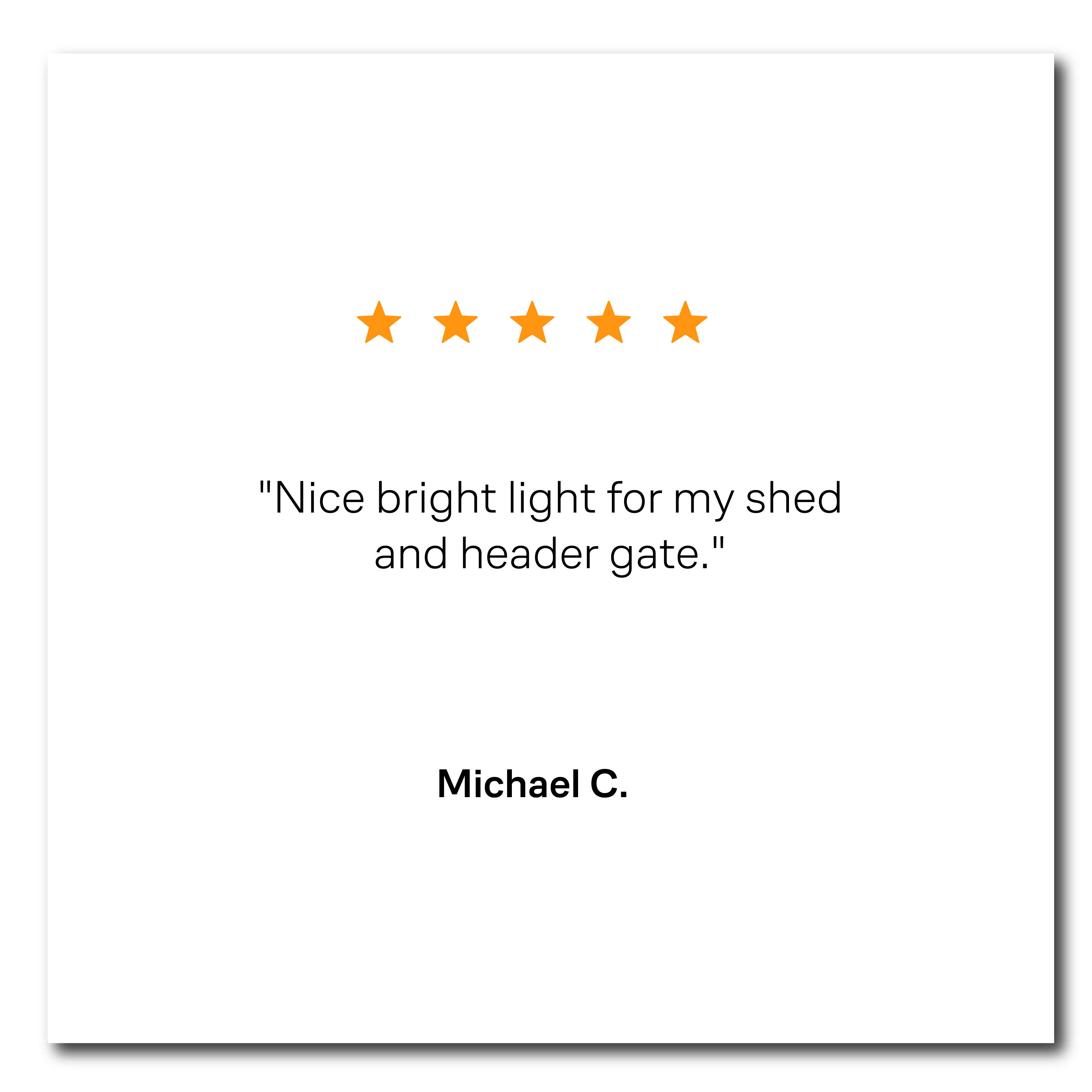 Flexfire LEDs Product Review 2