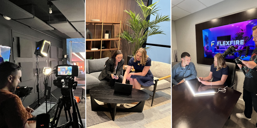 All Access x Flexfire LEDs