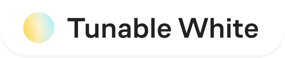 Tunable White