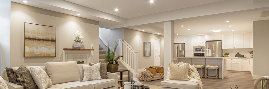 Living Room Ambient Lighting