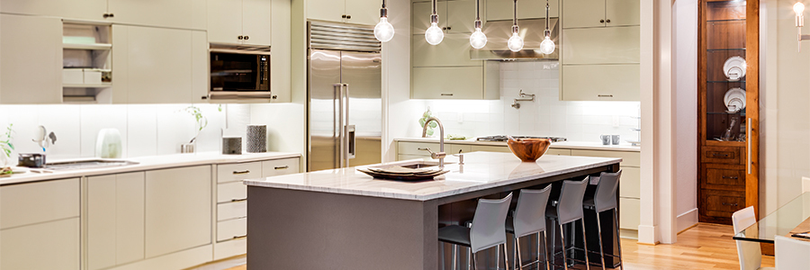 The 19 Best Kitchen Island Lights (& How to Choose Them) Modern kitchen pendant lighting
