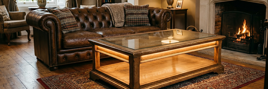 Coffee Tables with LED Lights? 5 Modern Living Room Picks Coffee Tables with LED Lights? 5 Modern Living Room Picks