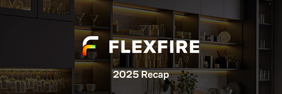 Andy Garcia All Access x Flexfire