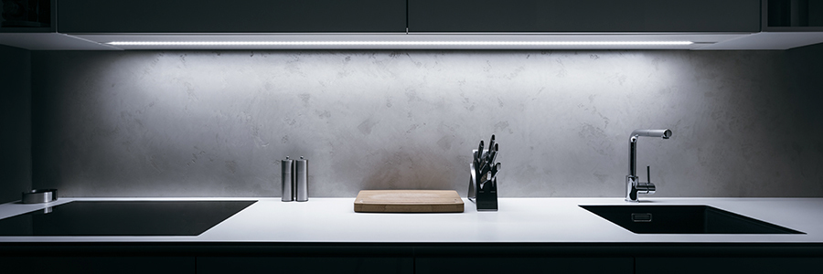 LED CCT Guide: 6 Tips to Better Kitchen Lighting Undercabinet Kitchen Sink Lights