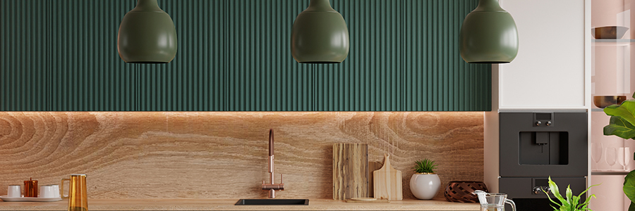 2026 Design Guide: 10 Kitchen Lighting Trends You Can’t Miss Kitchen counter LED lights