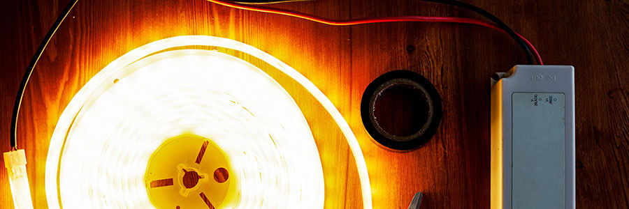 LED Power Supply 101: From Basics to Sizing Lighting Projects
