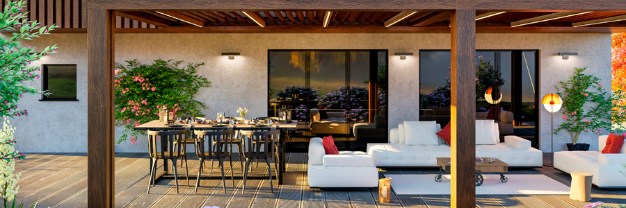Outdoor Summer Lighting for Hosting: 8 IP65 Trends to Try