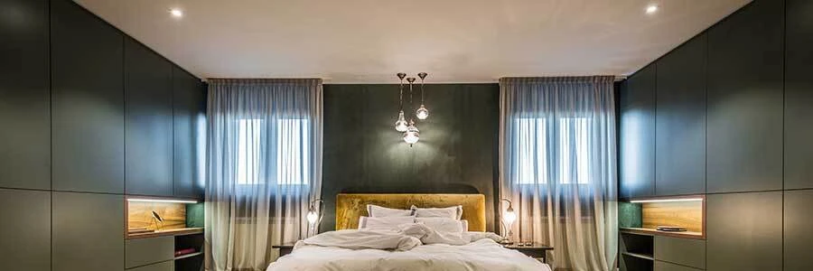 The Top 12 Bedroom Ideas with LED Lights The Top 12 Bedroom Ideas with LED Lights