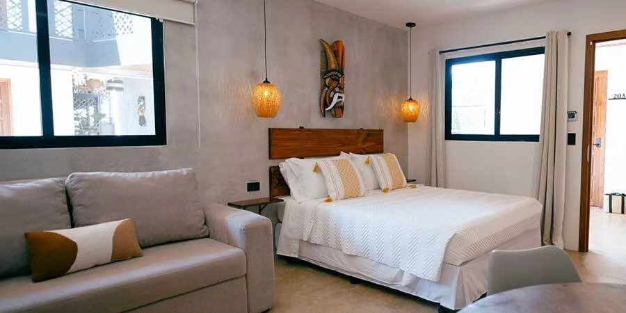 Bedroom LED Pendant Decoration Lights